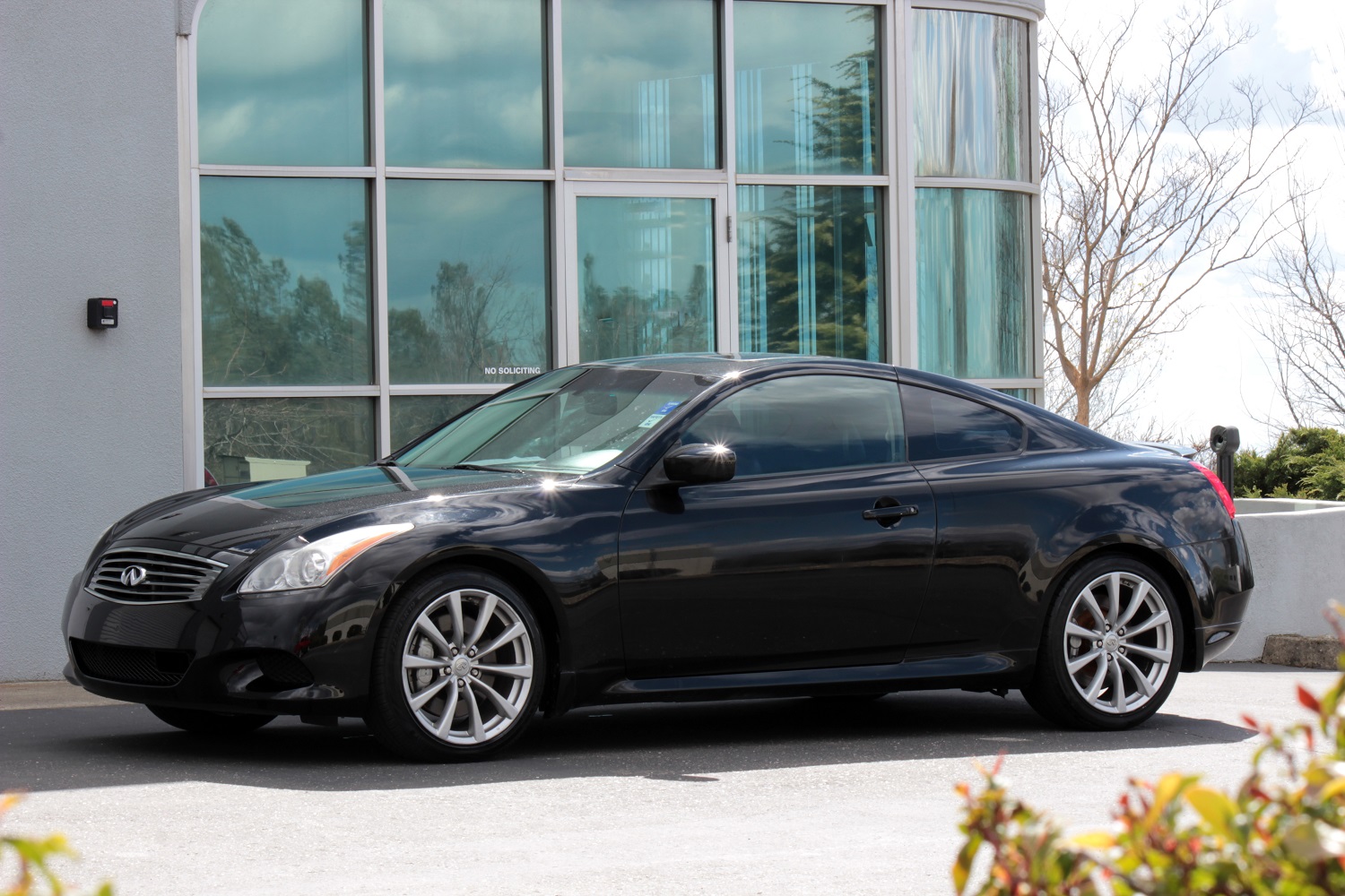 Prestige Motors Pre Owned 2008 Infiniti G37 Coupe Journey For Sale