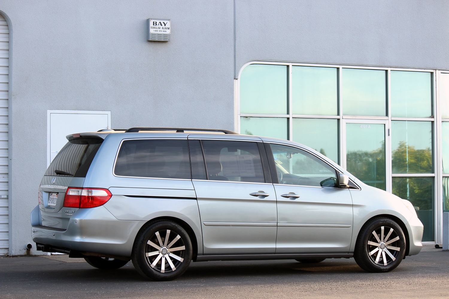 2005 Honda Odyssey Touring Prestige Motors