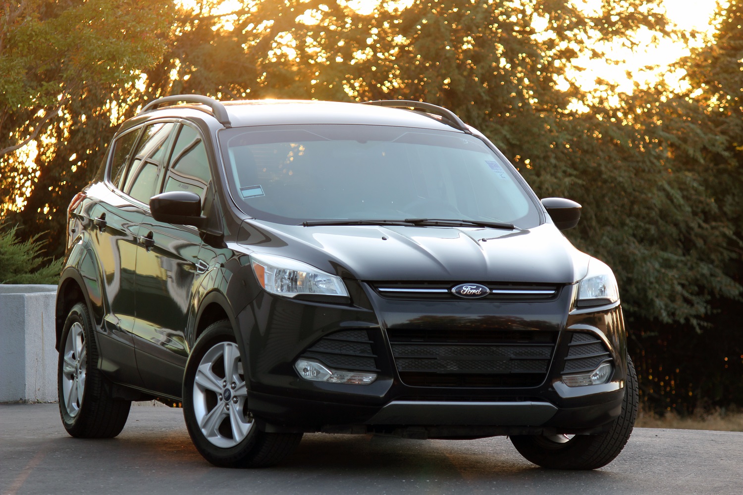 2013 Ford Escape 2.0 Ecoboost