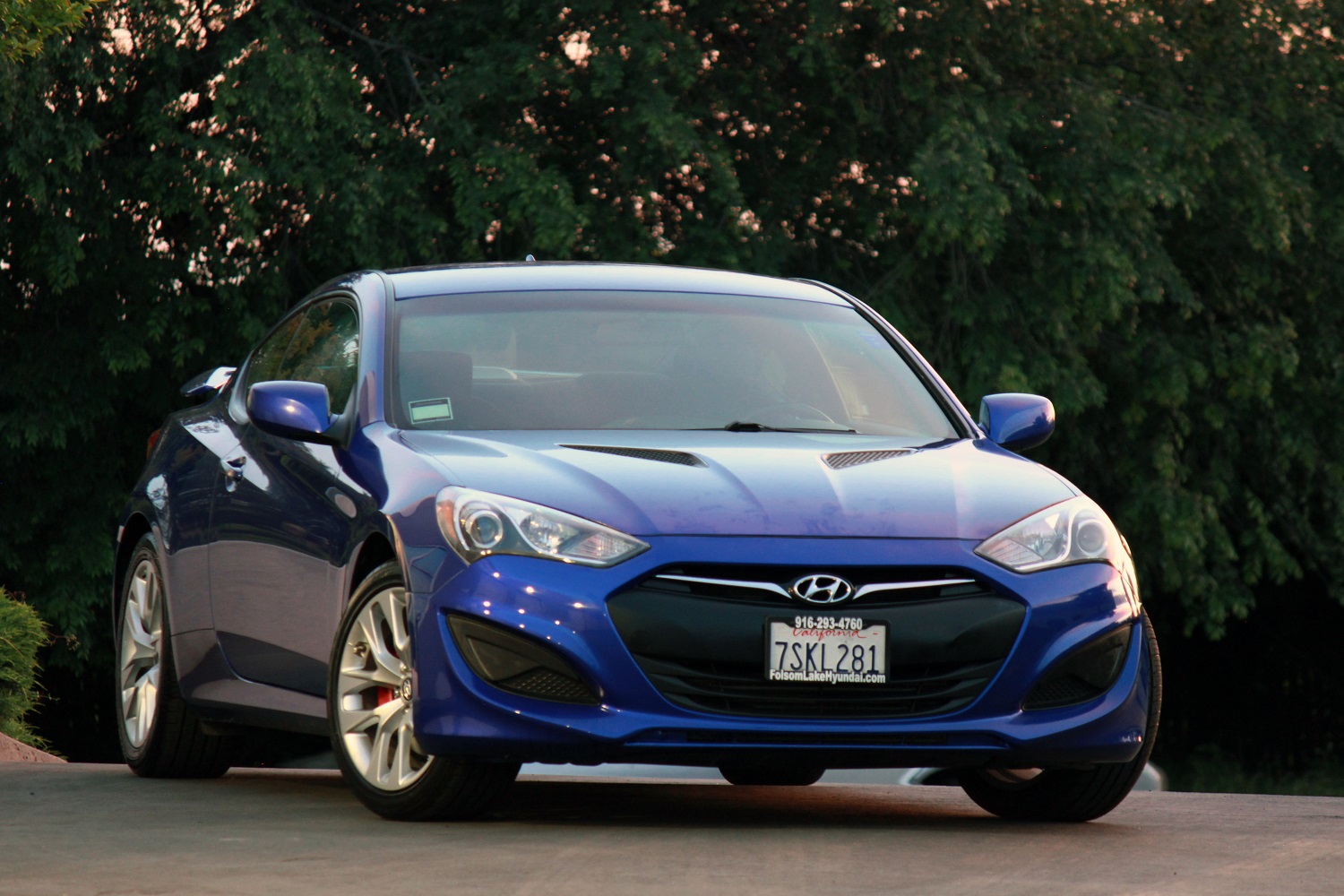 Prestige Motors Pre Owned Hyundai Genesis Coupe For Sale