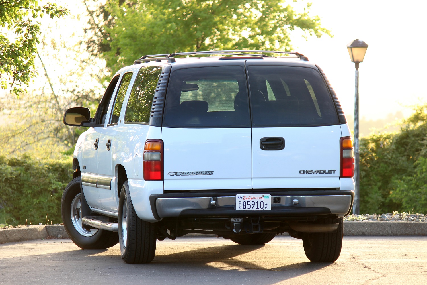 Prestige Motors Chevrolet Suburban Ls For Sale In Sacramento