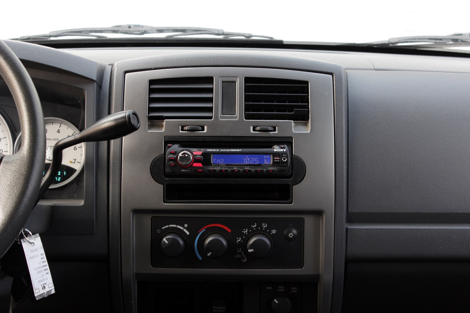 2007 Dodge Dakota Quad Cab SLT Prestige Motors