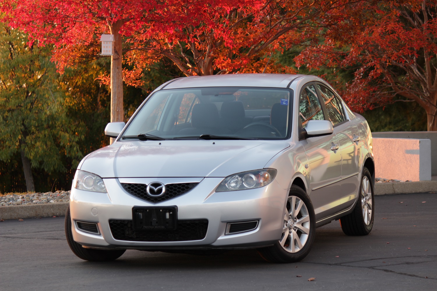 Cool 2008 Mazda 3 I Touring Pictures