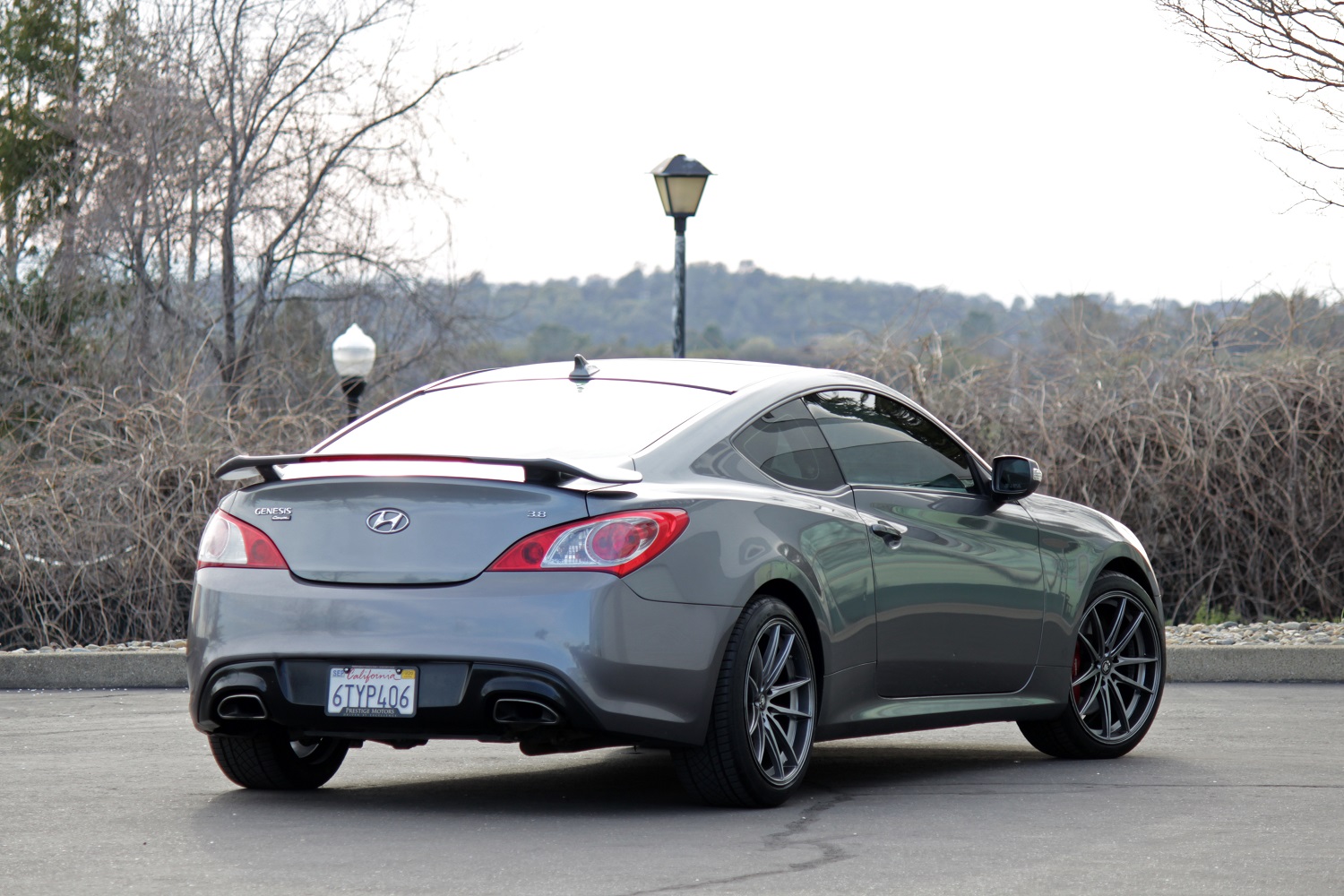 Prestige Motors Hyundai Genesis Coupe Track For Sale In Sacramento