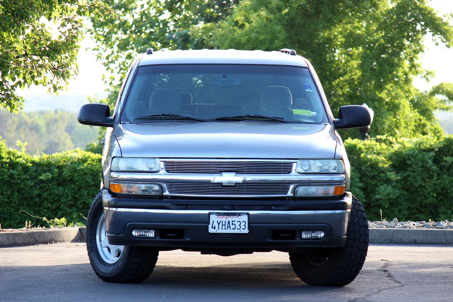 Prestige Motors Pre Owned Chevrolet Suburban Ls Wd For Sale