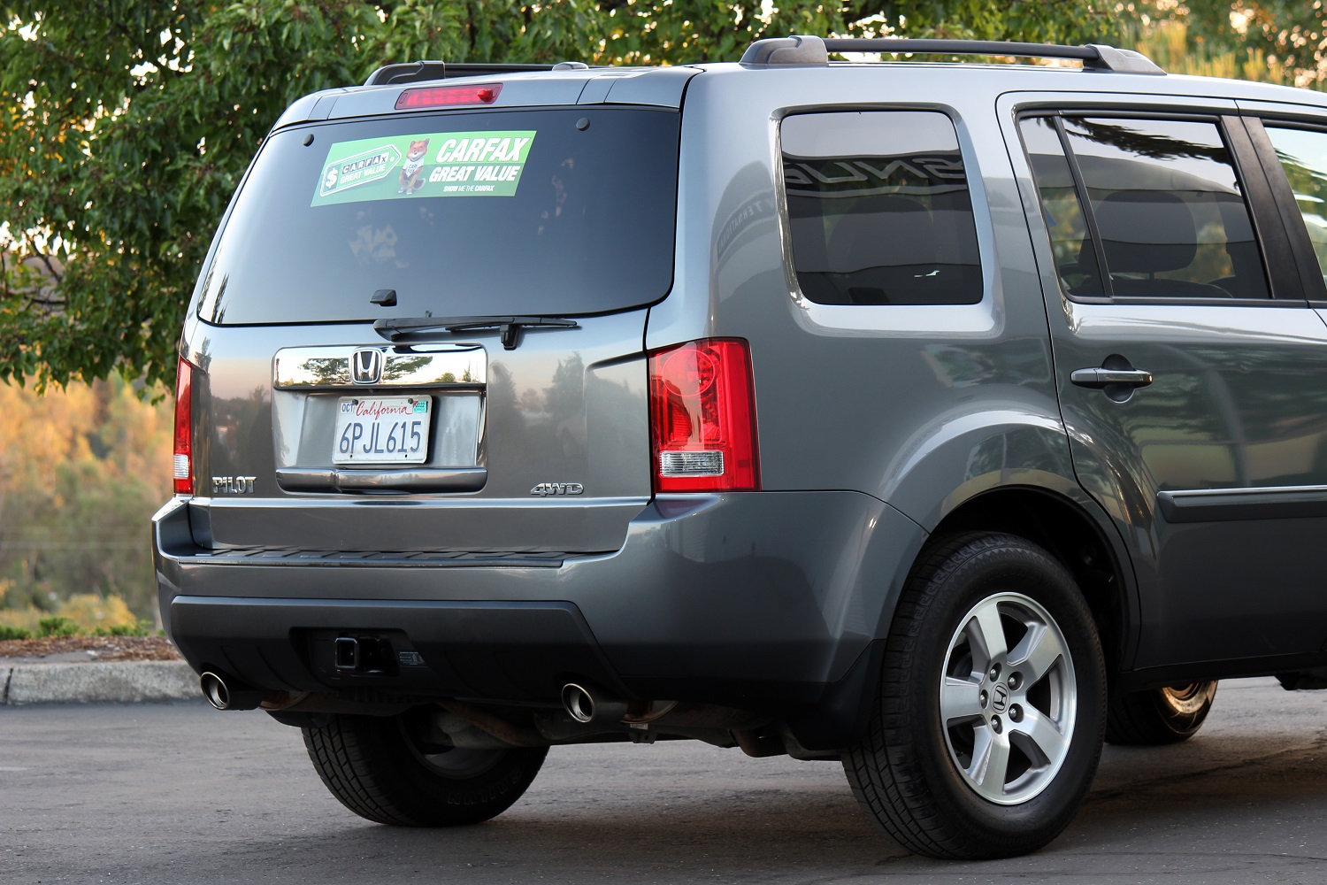 Prestige Motors Pre Owned 2011 Honda Pilot EX L 4WD For Sale