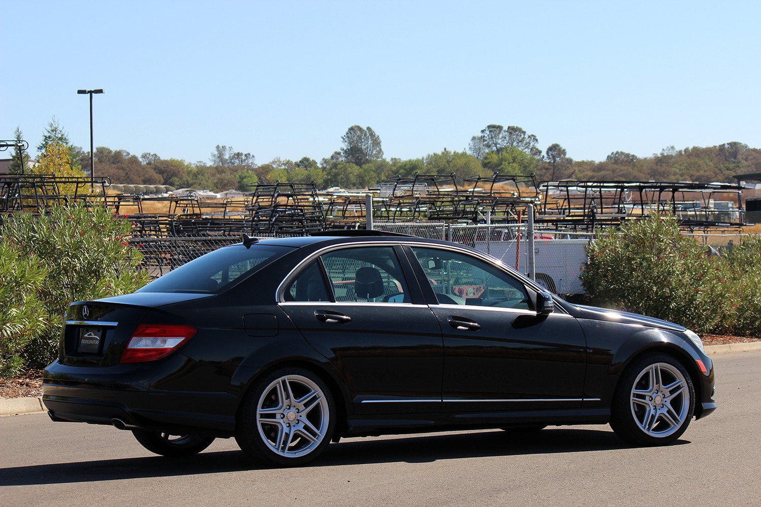 Prestige Motors - Pre-Owned 2010 Mercedes Benz C300 Sport for Sale