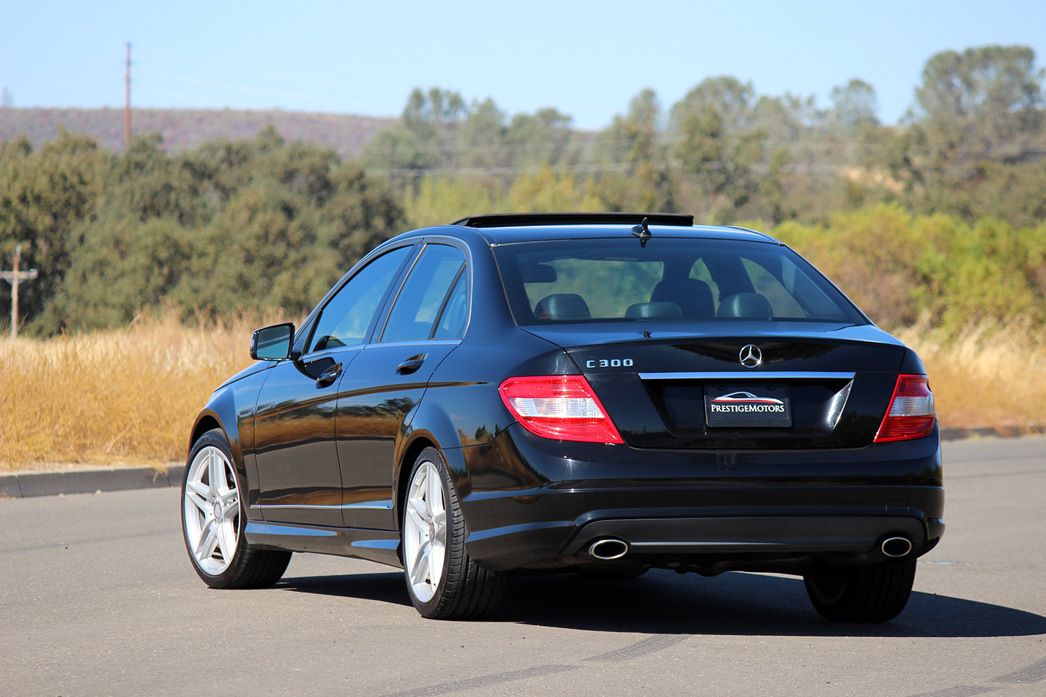 Prestige Motors - Pre-Owned 2010 Mercedes Benz C300 Sport for Sale