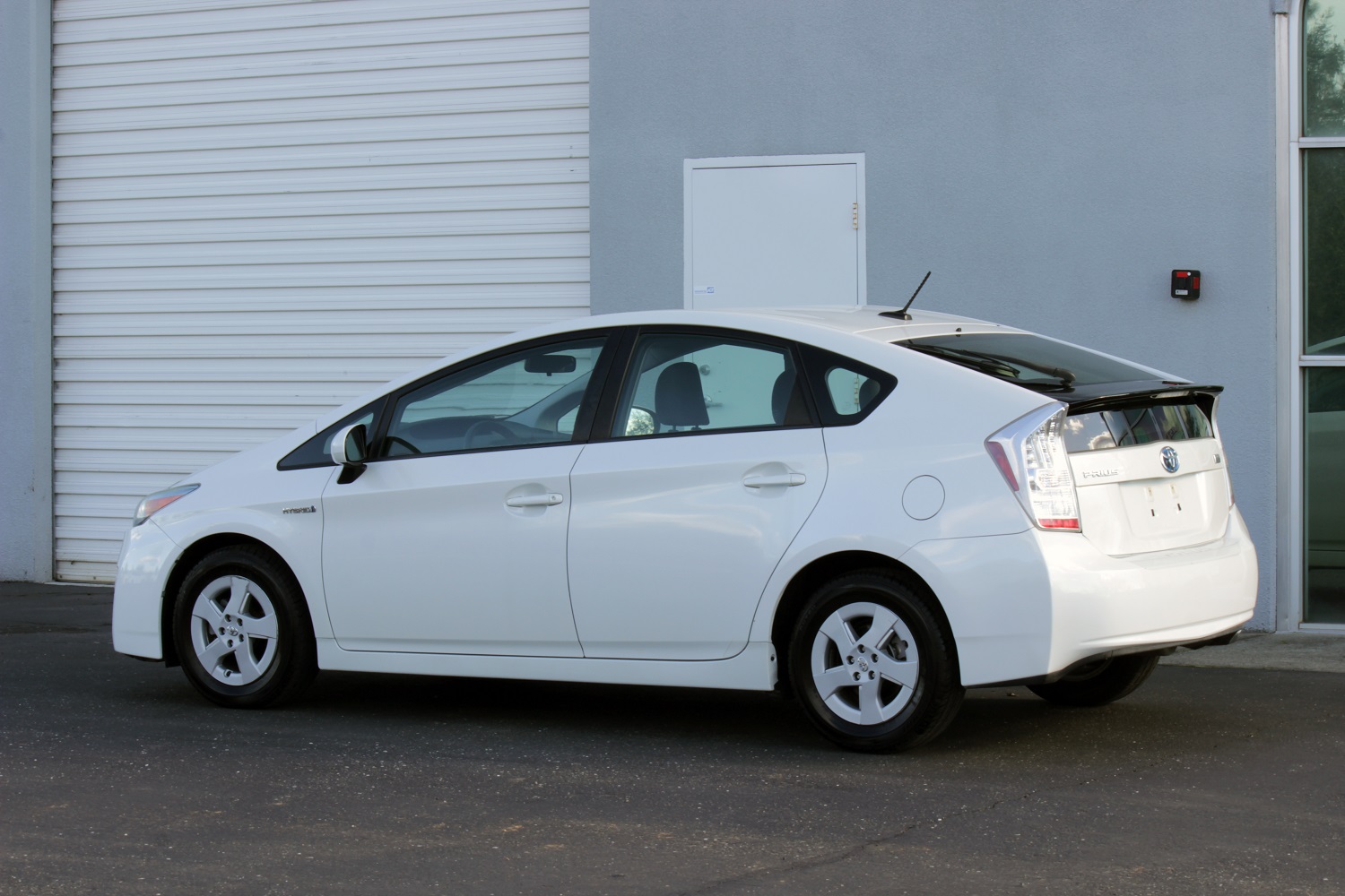 2011 Toyota Prius II | Prestige Motors – Pre-Owned Car Dealership in ...