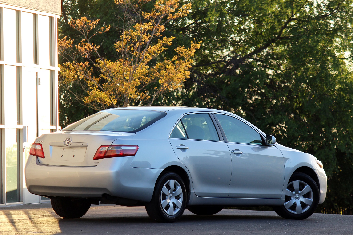 Prestige Motors - Pre-Owned 2007 Toyota Camry CE for Sale