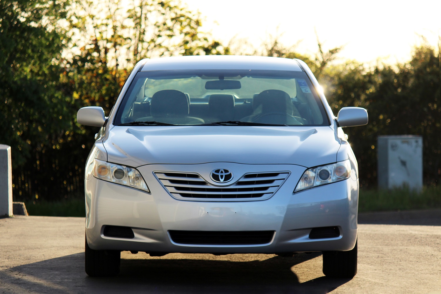 Prestige Motors - Pre-Owned 2007 Toyota Camry CE for Sale