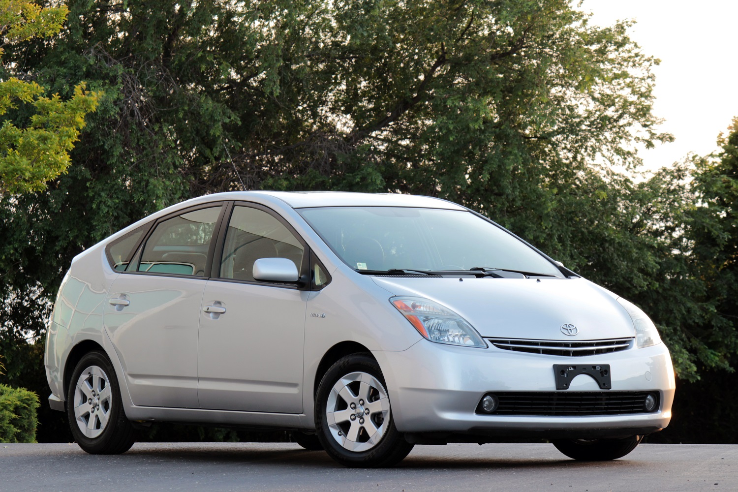 Toyota Prius Hybrid 2008 Price