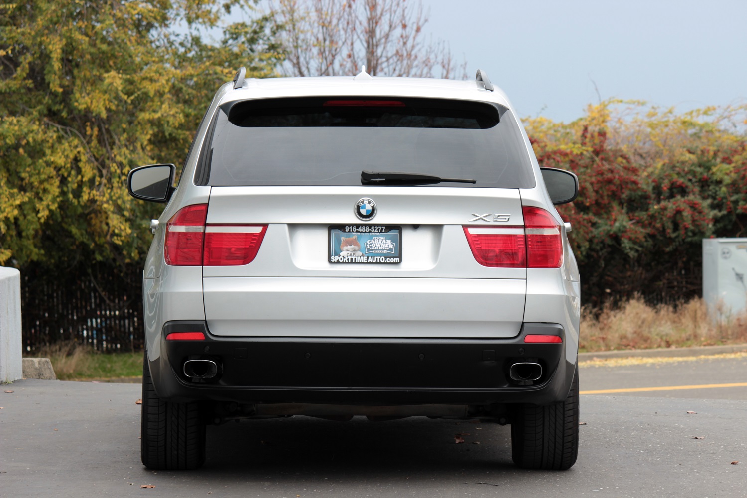 Prestige Motors - Pre-Owned 2009 BMW X5 xDrive48i AWD for Sale