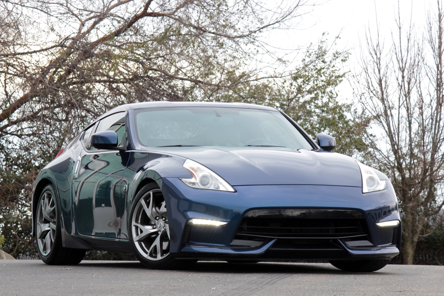 Prestige Motors - Pre-Owned 2013 Nissan 370Z Touring for Sale