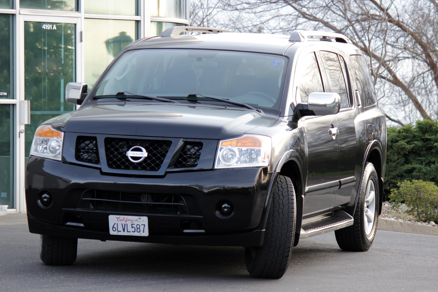 Prestige Motors PreOwned 2010 Nissan Armada SE for Sale