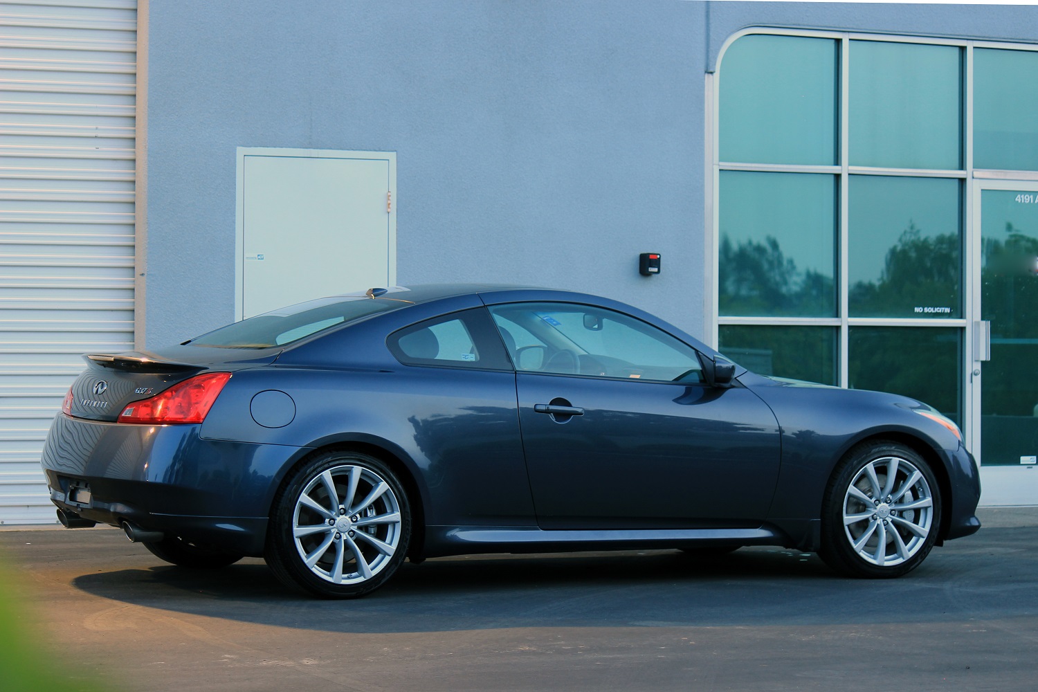 Prestige Motors PreOwned 2008 Infiniti G37S Coupe for Sale