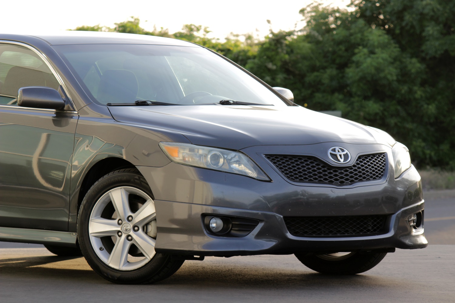 Prestige Motors - Pre-Owned 2011 Toyota Camry SE for Sale