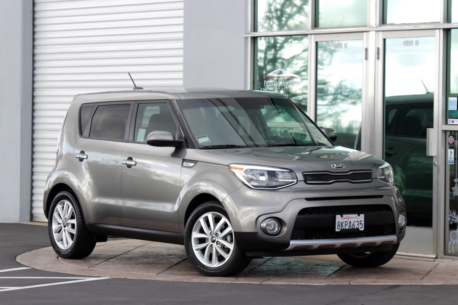 Prestige Motors - Car Dealership in Cameron Park, CA - 2018 Kia Soul ...