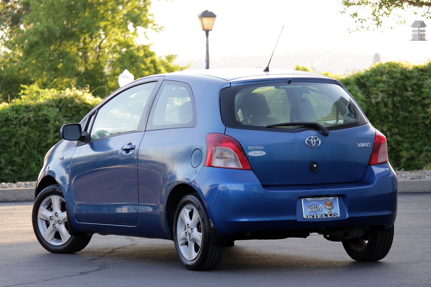 Prestige Motors - 2008 Toyota Yaris for Sale in Sacramento