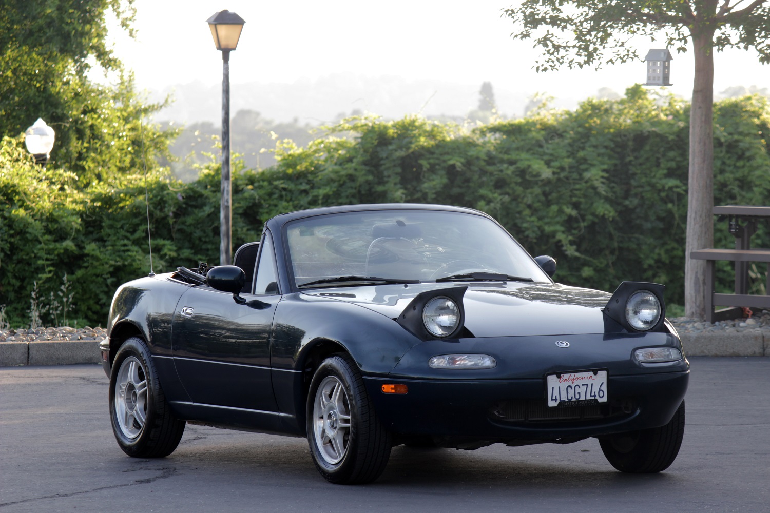 Mazda mx 5 1996