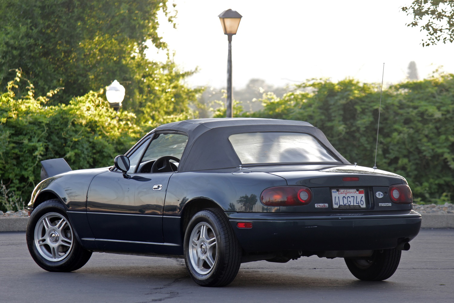 Prestige Motors - 1996 Mazda Miata MX5 for Sale in Sacramento