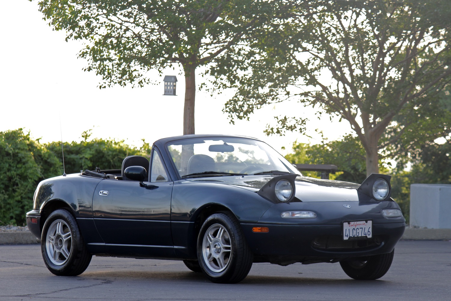 Prestige Motors - 1996 Mazda Miata MX5 for Sale in Sacramento