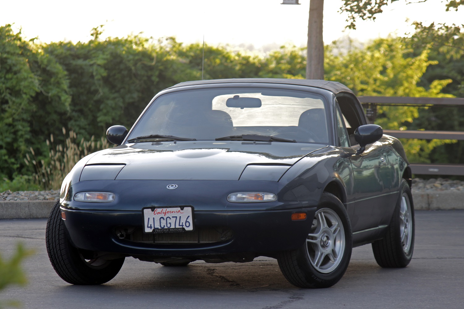 Prestige Motors Pre Owned Mazda Miata Mx For Sale