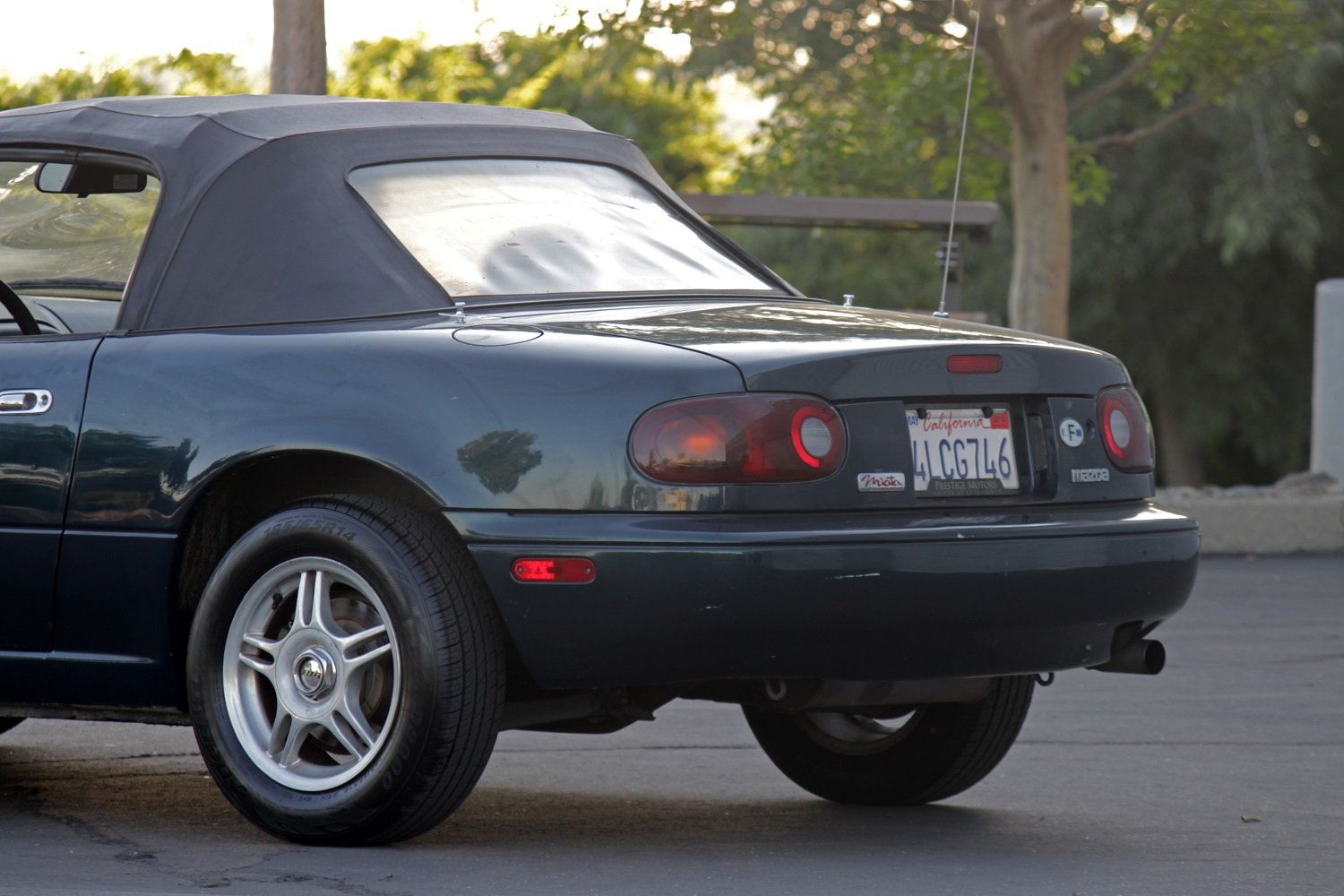 Prestige Motors Pre Owned Mazda Miata Mx For Sale