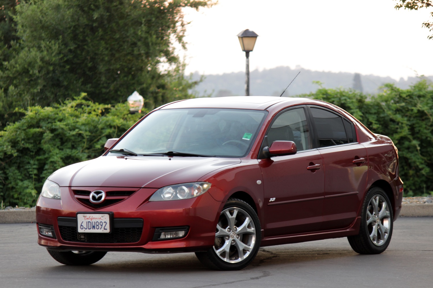 Prestige Motors 2008 Mazda Mazda3 S Grand Touring for Sale in Sacramento