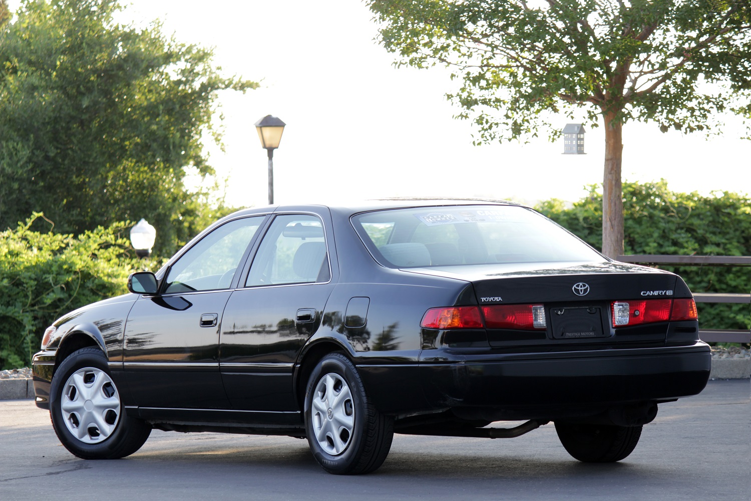 Toyota camry ce