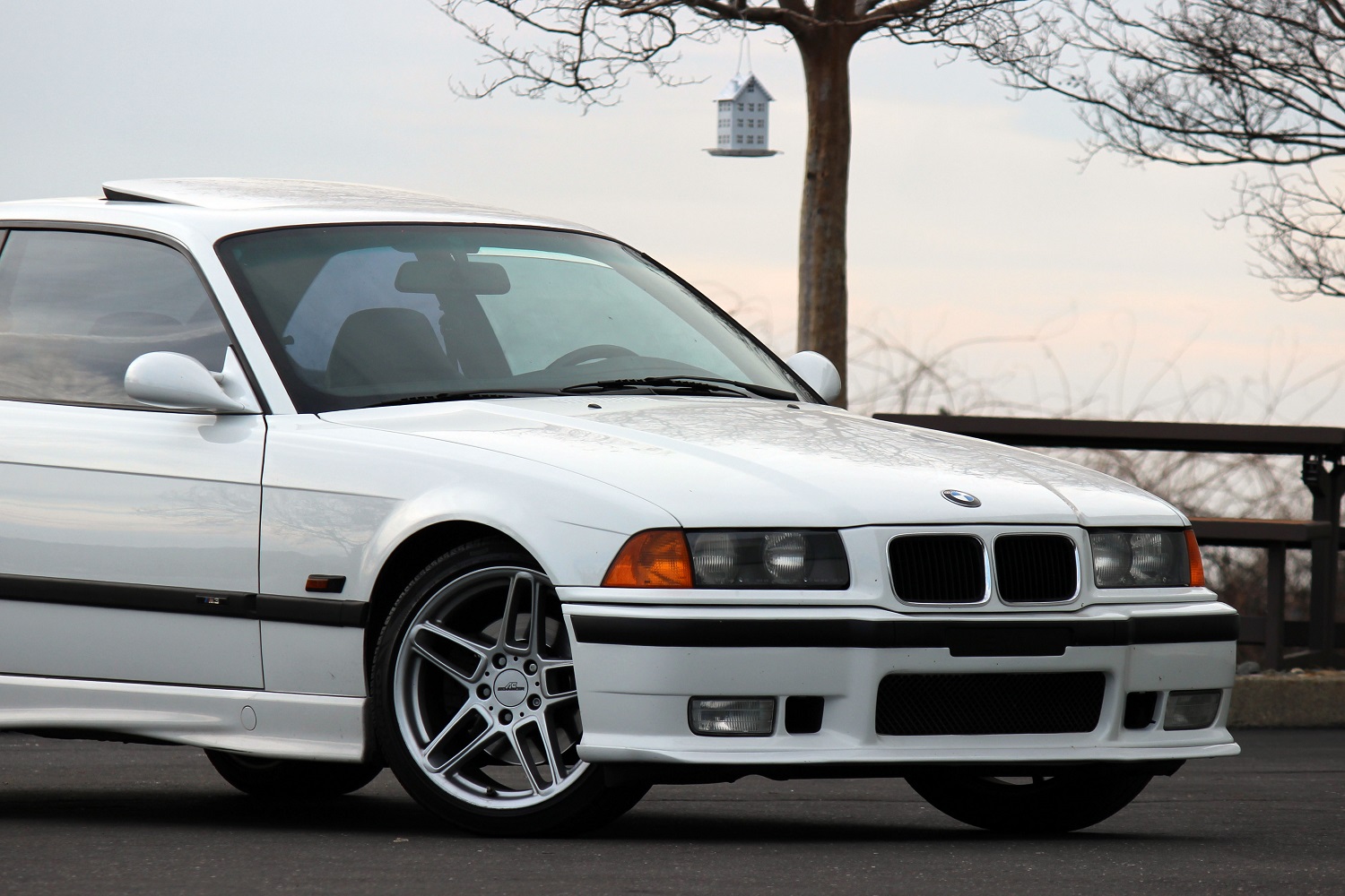 Prestige Motors - Pre-owned 1995 Bmw E36 M3 Coupe For Sale