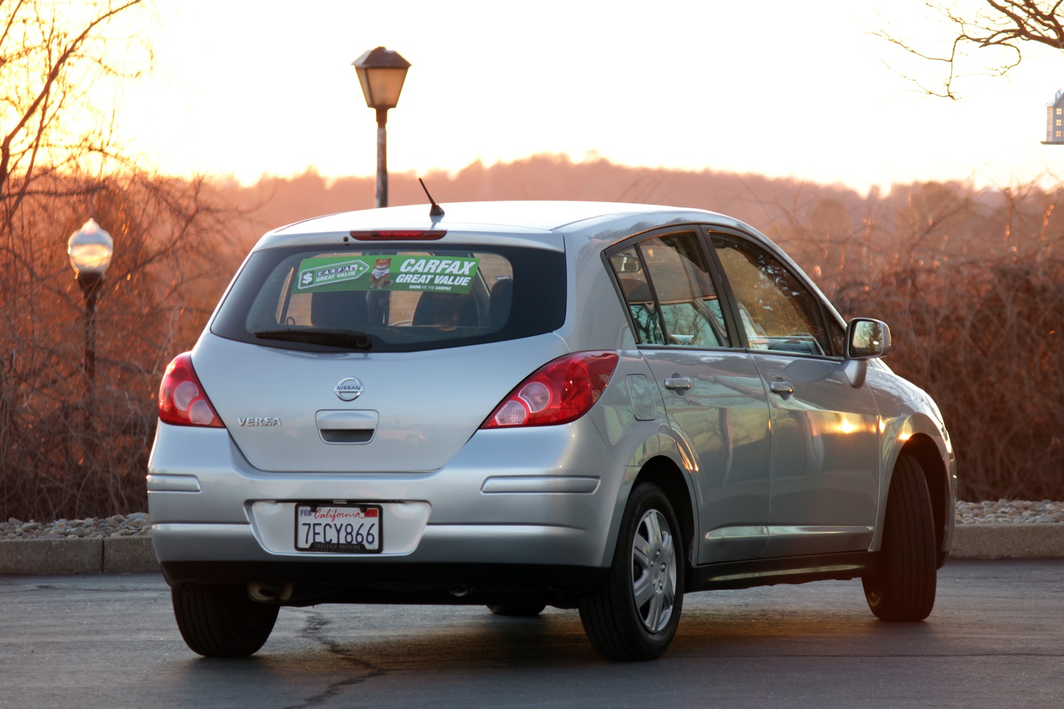 Prestige Motors - 2011 Nissan Versa S For Sale In Sacramento