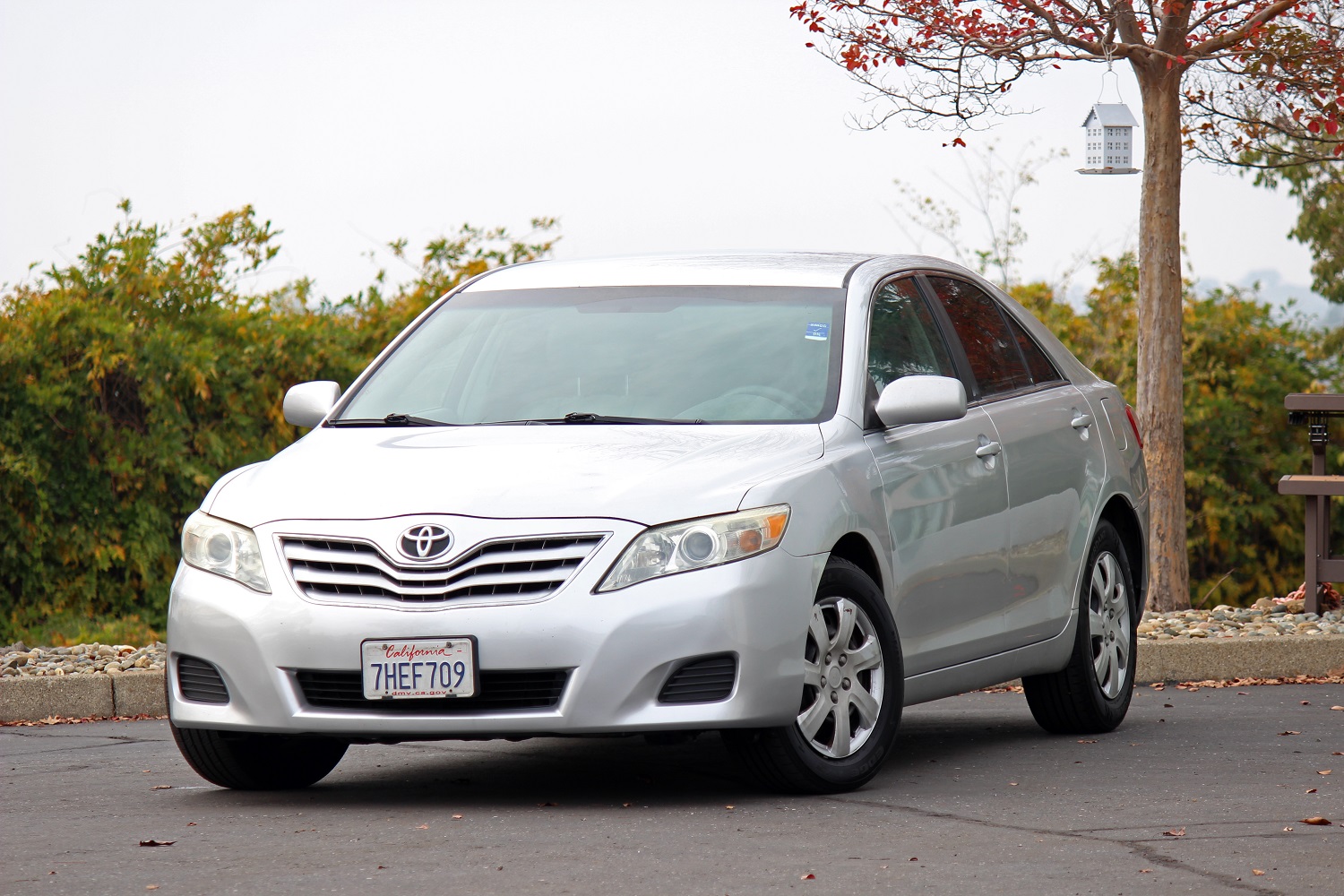 Prestige Motors - Used 2010 Toyota Camry for Sale in Shingle Springs, CA