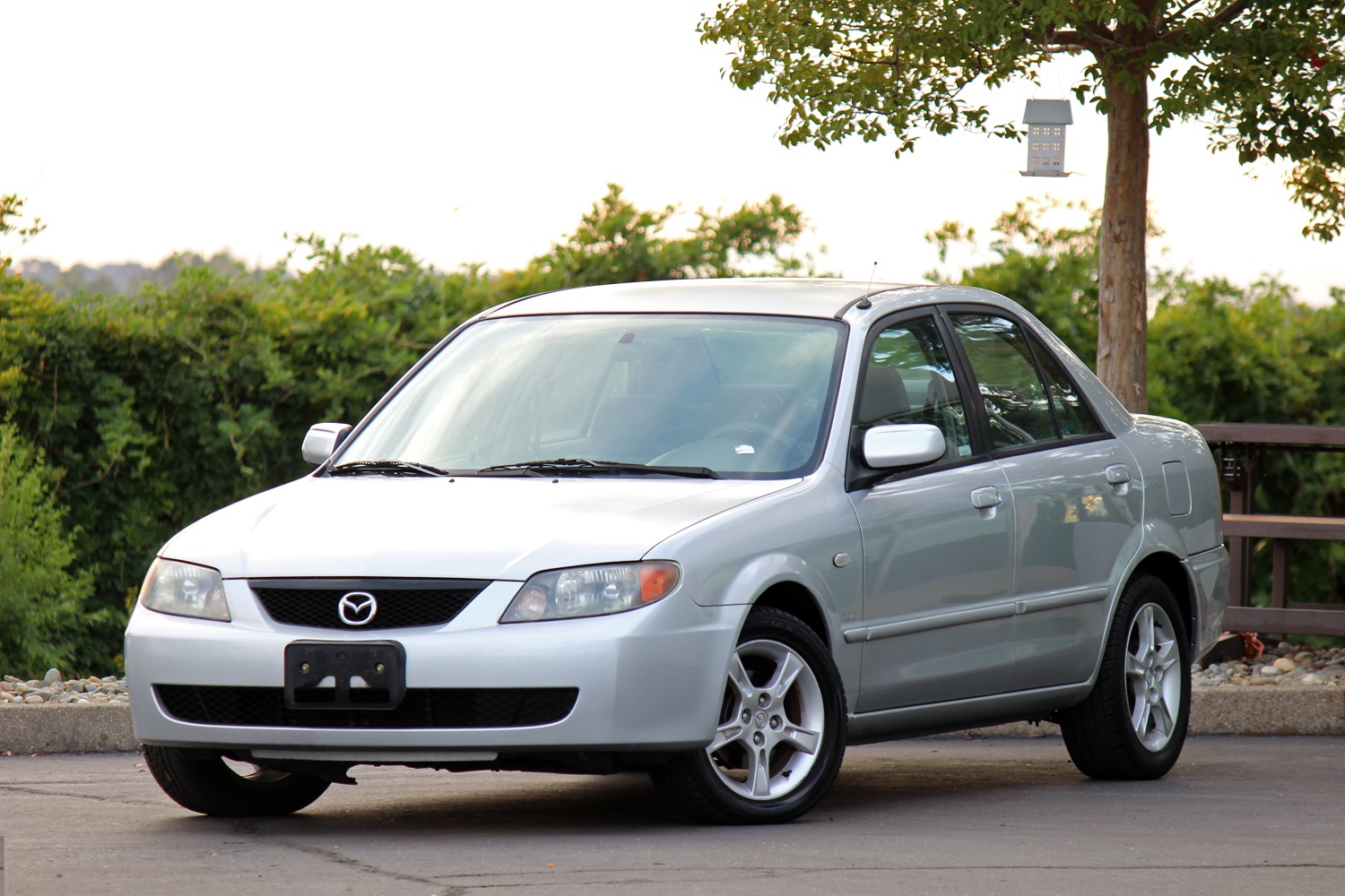 Prestige Motors - 2003 Mazda Protege LX for Sale in Sacramento