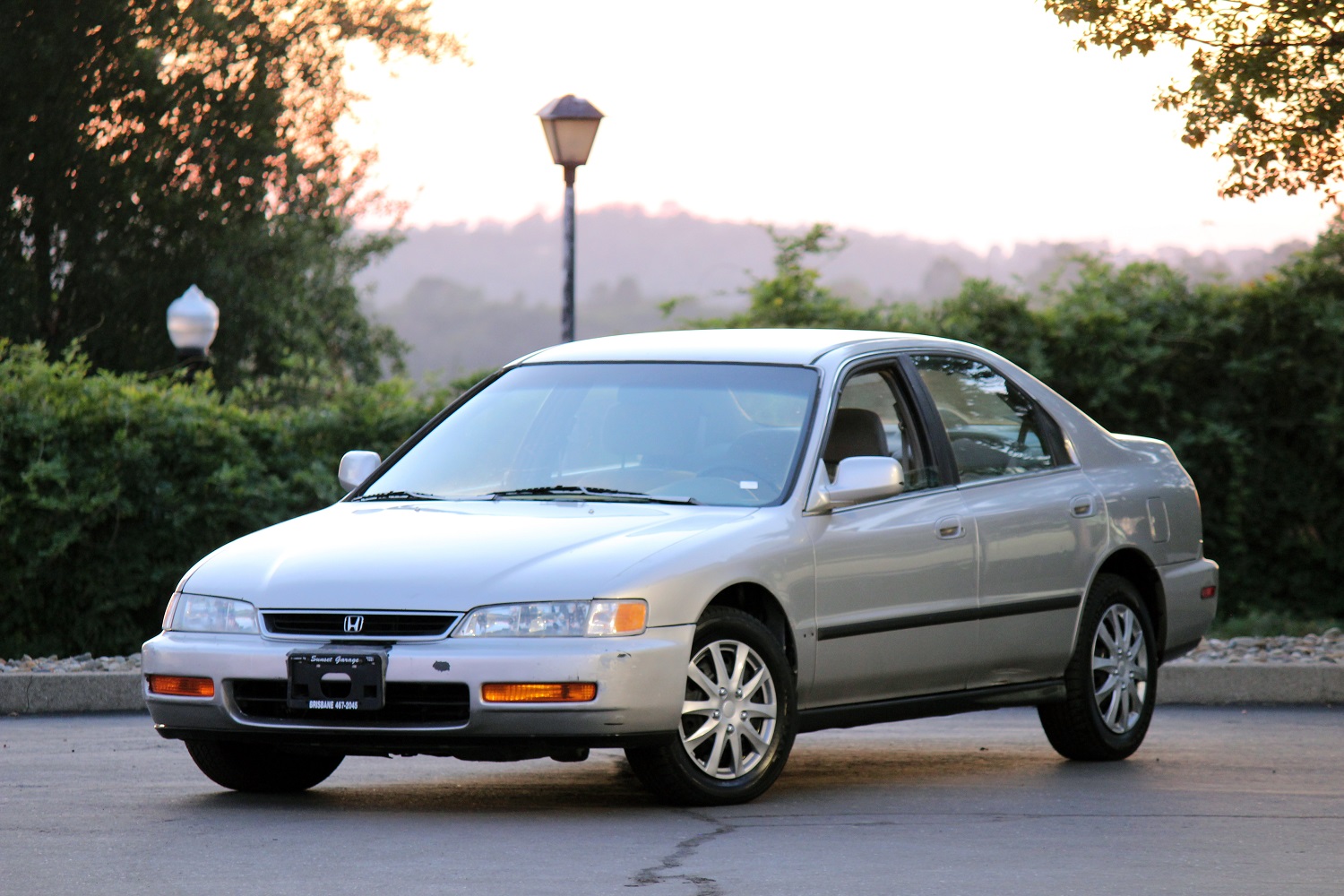 Prestige Motors 1996 Honda Accord LX For Sale In Sacramento