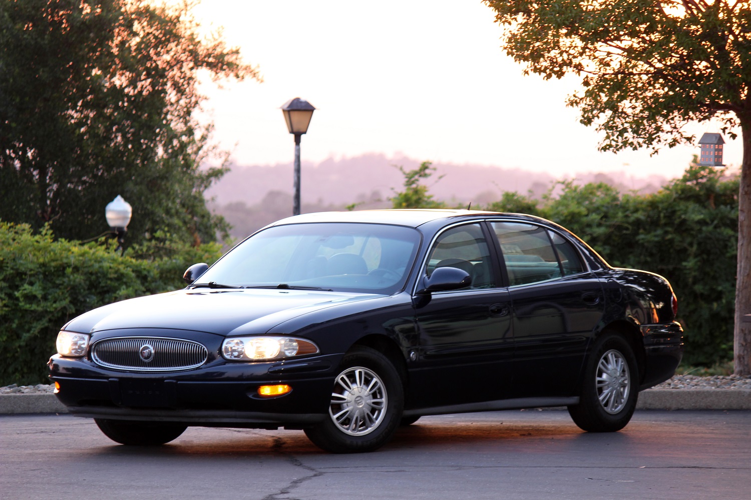 Prestige Motors 2005 Buick LeSabre Limited for Sale in Sacramento