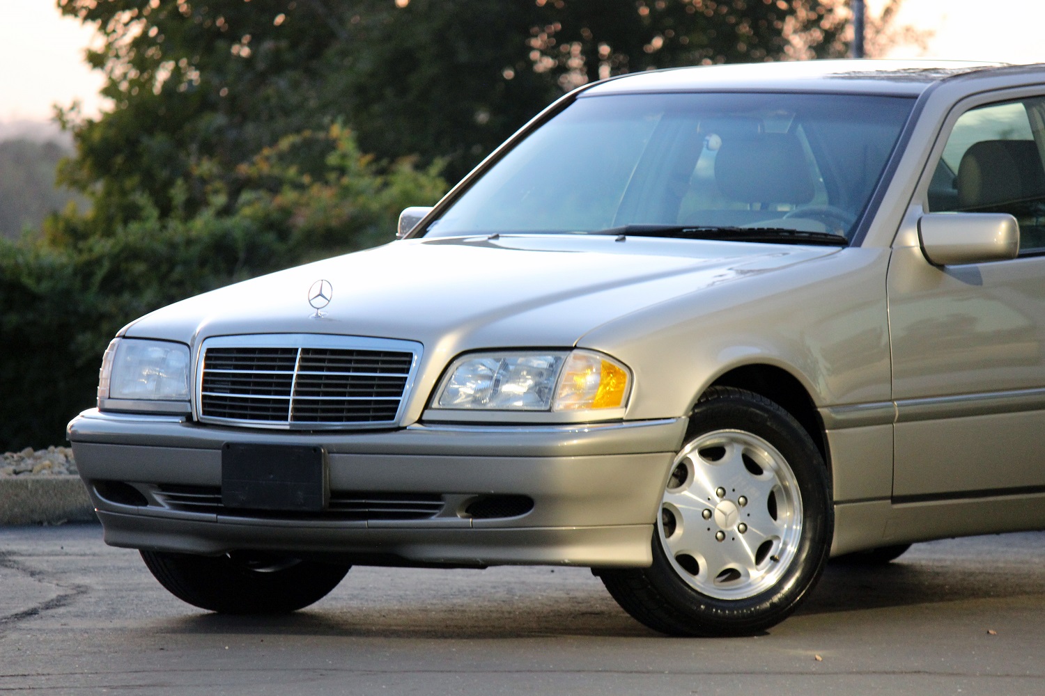 Prestige Motors - 1998 Mercedes Benz C230 for Sale in Sacramento