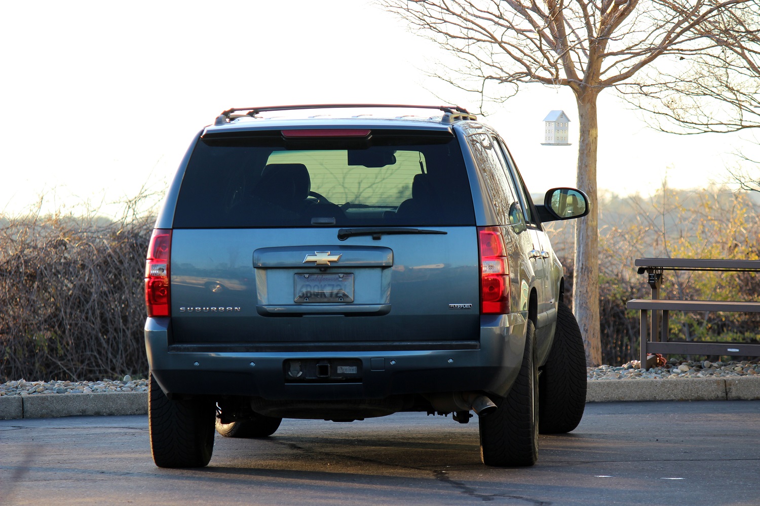 Prestige Motors - Pre-owned 2008 Chevrolet Suburban Ltz 4wd For Sale