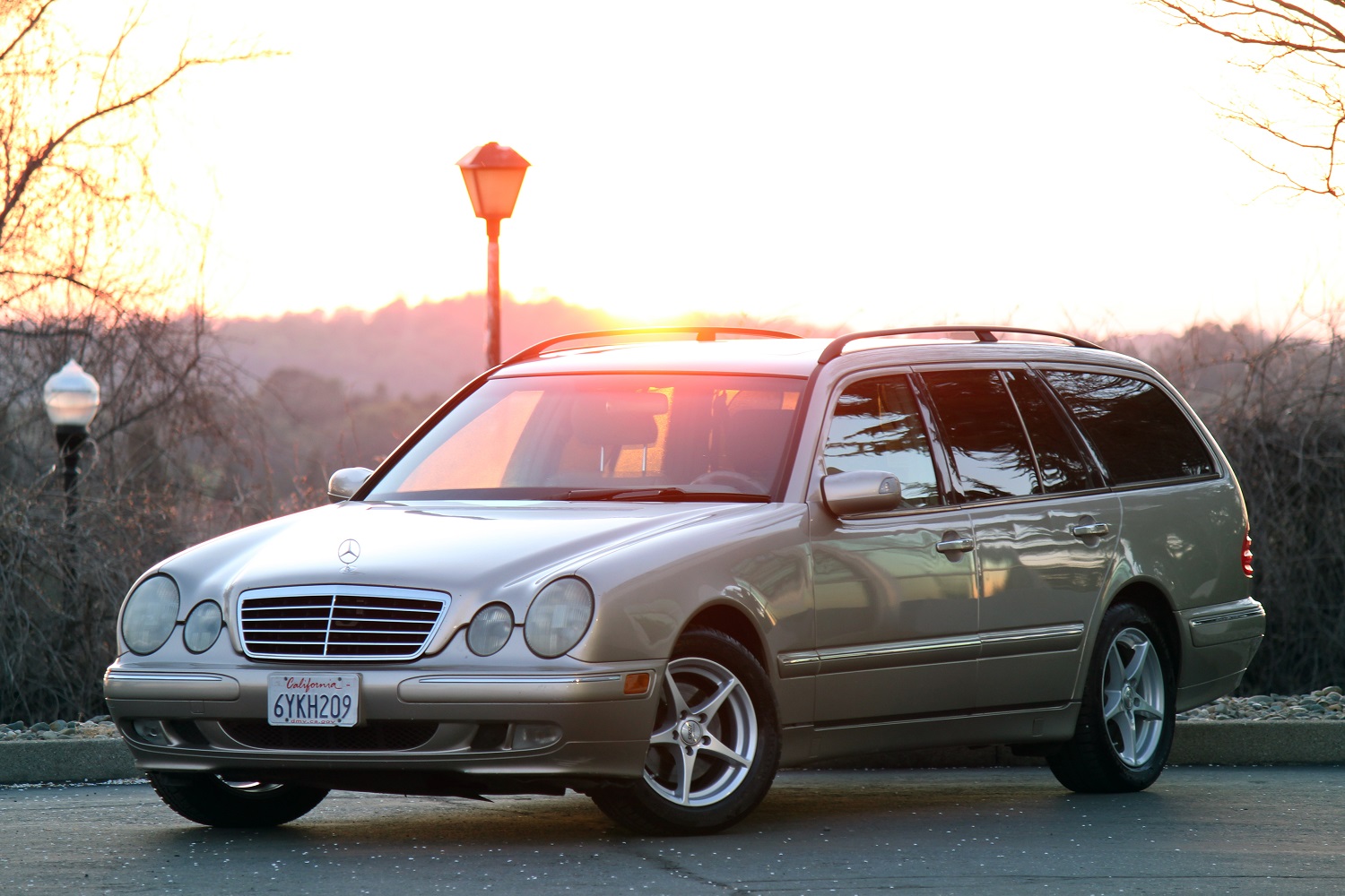 Prestige Motors 2002 Mercedes Benz E320 Wagon For Sale In Sacramento