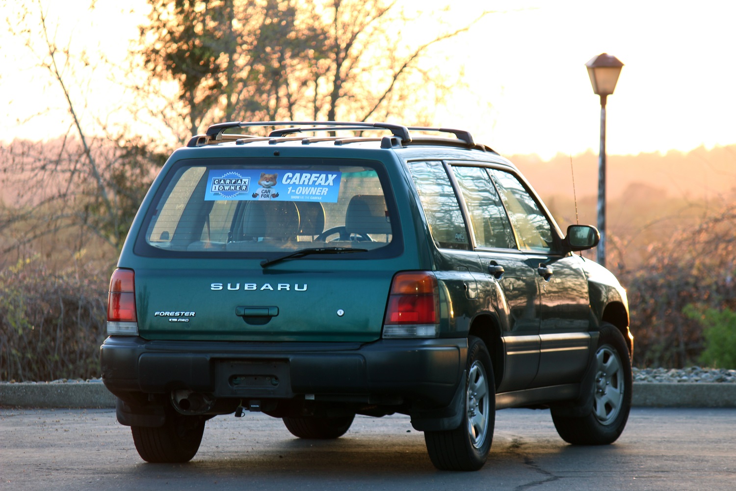 Prestige Motors - 2000 Subaru Forester L for Sale in Sacramento