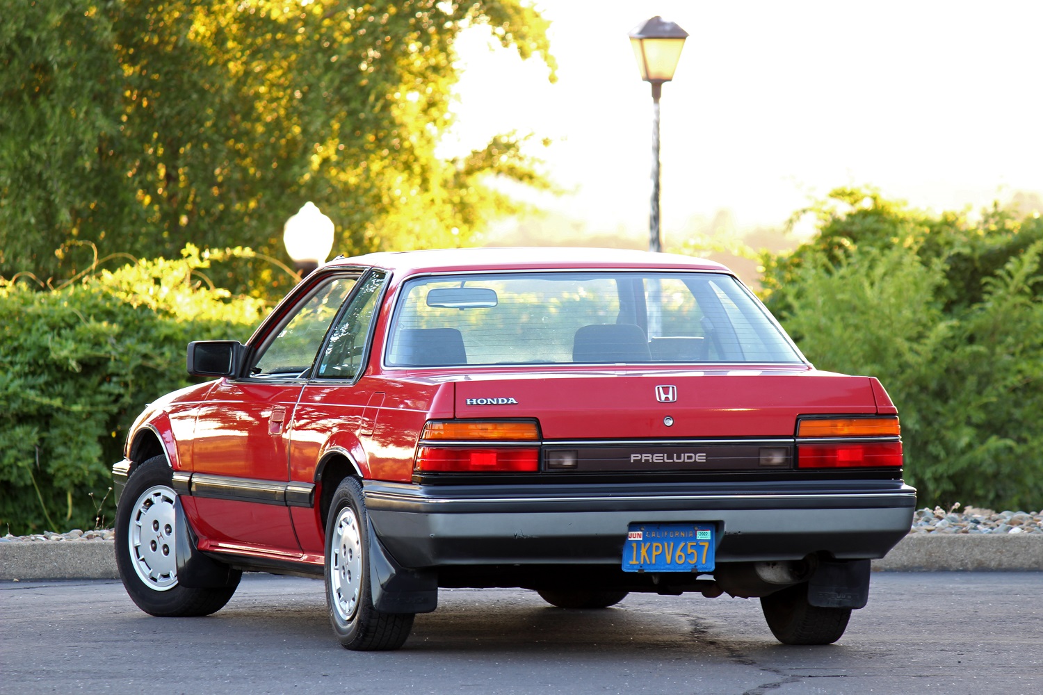 Prestige Motors - 1984 Honda Prelude for Sale in Sacramento