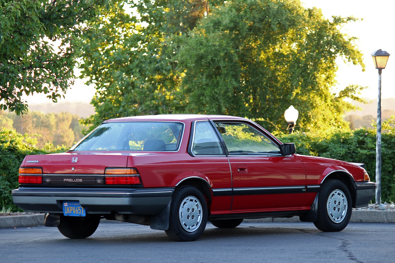 Prestige Motors - 1984 Honda Prelude for Sale in Sacramento