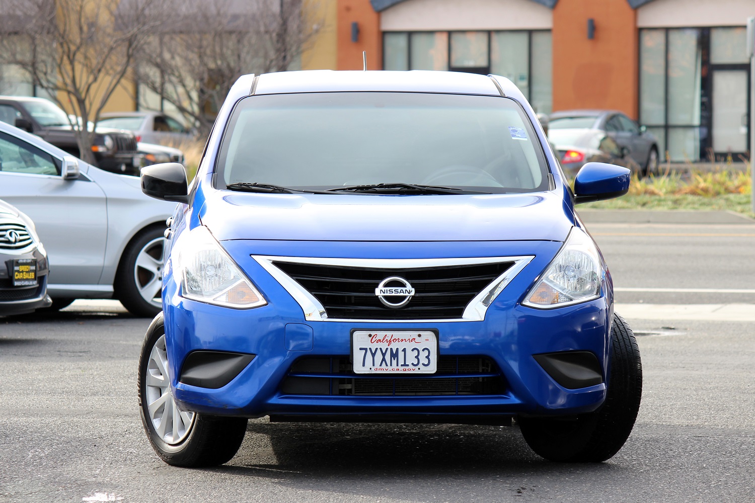 Prestige Motors - 2017 Nissan Versa S Plus for Sale in Sacramento