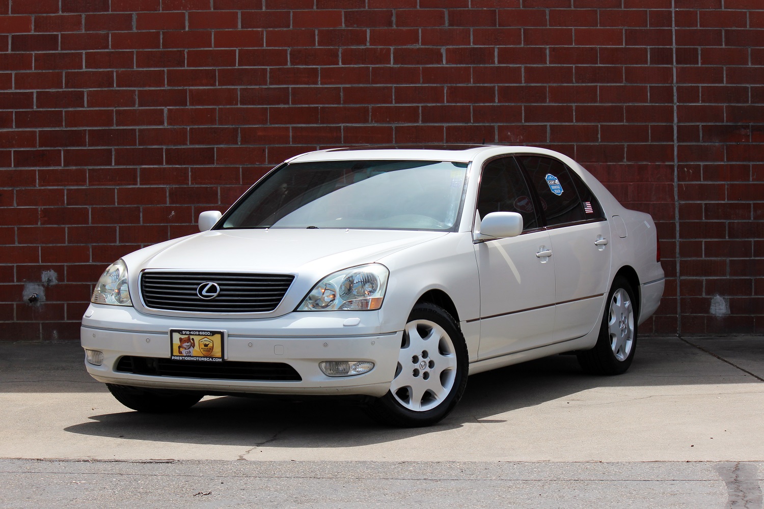 Prestige Motors - 2002 Lexus LS 430 for Sale in Sacramento