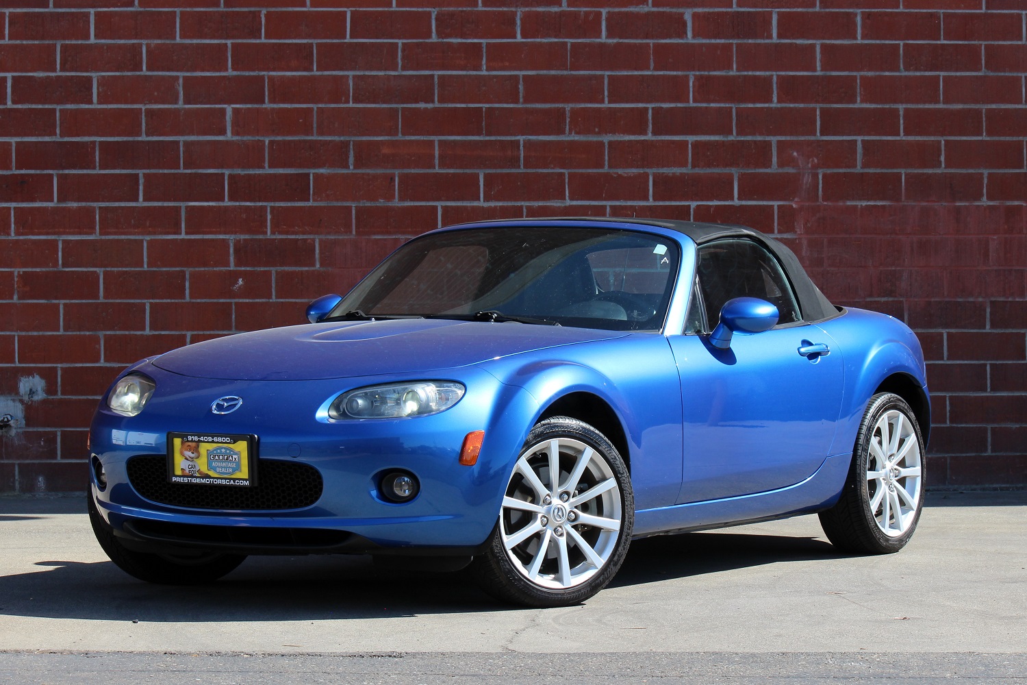 Prestige Motors - 2006 Mazda Miata MX-5 Grand Touring for Sale in ...