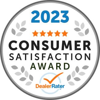 2023 CONSUMER SATISFACTION AWARD WINNER