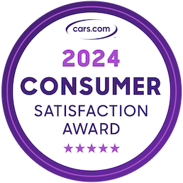 2024 CONSUMER SATISFACTION AWARD WINNER